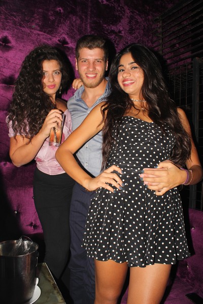 Taiga Batroun on Saturday Night